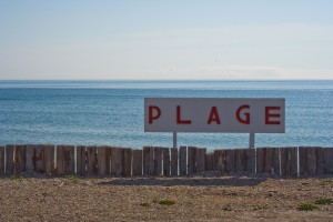 Campsite or The Beach in Gaspe