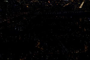 Central Park in Dots