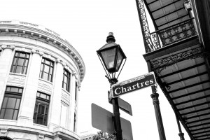Chartres Street, New Orleans