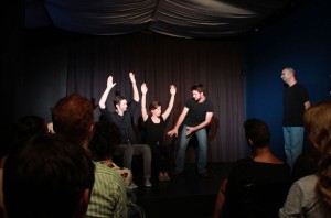 Montreal Improv Comedy